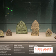 Exposition Bronzes royaux d'Angkor, un art du divin au Musée Guimet