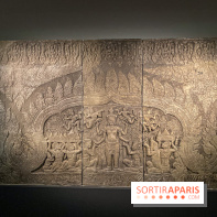 Exposition Bronzes royaux d'Angkor, un art du divin au Musée Guimet