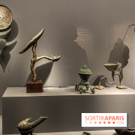 Exposition Bronzes royaux d'Angkor, un art du divin au Musée Guimet