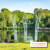 Le parcours d'art contemporain du Hangar Y se renouvelle  - A7C07298