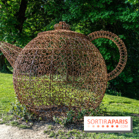 Le parcours d'art contemporain du Hangar Y se renouvelle  - A7C07315