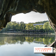 Le parcours d'art contemporain du Hangar Y se renouvelle  - A7C07319