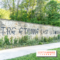 Le parcours d'art contemporain du Hangar Y se renouvelle  - A7C07325