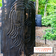 Le parcours d'art contemporain du Hangar Y se renouvelle  - A7C07333