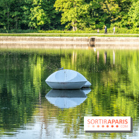 Le parcours d'art contemporain du Hangar Y se renouvelle  - A7C07336