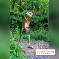 Le parcours d'art contemporain du Hangar Y se renouvelle  - A7C07337