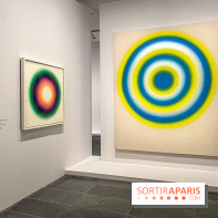 Dans le Flou, l'exposition dans le brouillard au Musée de l'Orangerie - IMG 5299