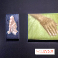 Dans le Flou, l'exposition dans le brouillard au Musée de l'Orangerie - IMG 5311