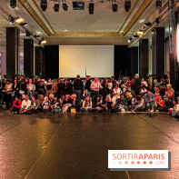 Chaillot Expérience #6 spécial Mode: danse, défilés et costumes griffés Jean-Paul Gaultier, Alaïa .. - image00046