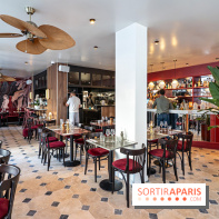 Peppino Puteaux, restaurant Italien  - salle