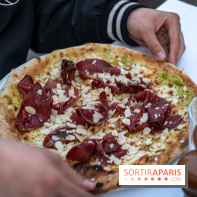 Peppino Puteaux, restaurant Italien  - pizza