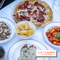 Peppino Puteaux, restaurant Italien  - plats