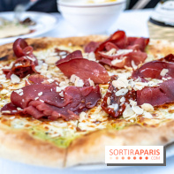 Peppino Puteaux, restaurant Italien  - pizza