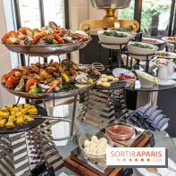 Le brunch du Peninsula Paris - les photos - A7C06561