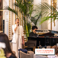 Le brunch du Peninsula Paris - les photos