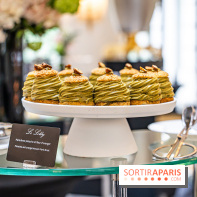 Le brunch du Peninsula Paris - les photos
