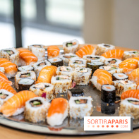 Le brunch du Peninsula Paris - les photos