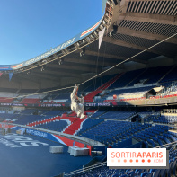 Tyrolienne au Parc des Princes - IMG 2057