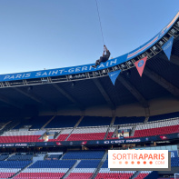 Tyrolienne au Parc des Princes - IMG 2070