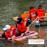 Course de baignoires