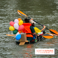 Course de baignoires