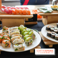 Brunch croisière à volonté sur la Seine – Le Diamant Bleu Paris