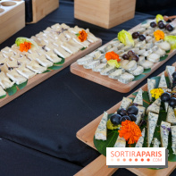 Brunch croisière à volonté sur la Seine – Le Diamant Bleu Paris