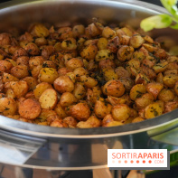 Brunch croisière à volonté sur la Seine – Le Diamant Bleu Paris - DSC07006