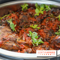 Brunch croisière à volonté sur la Seine – Le Diamant Bleu Paris - DSC07009