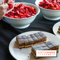 Brunch croisière à volonté sur la Seine – Le Diamant Bleu Paris