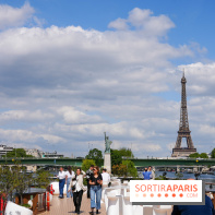 Brunch croisière à volonté sur la Seine – Le Diamant Bleu Paris