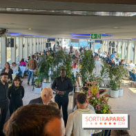 Brunch croisière à volonté sur la Seine – Le Diamant Bleu Paris