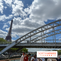Brunch croisière à volonté sur la Seine – Le Diamant Bleu Paris