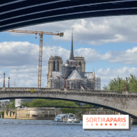Brunch croisière à volonté sur la Seine – Le Diamant Bleu Paris