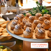 Le Brunch à La Serpentine (Hôtel Fuller), un instant gourmand à deux pas de l'Arc de Triomphe - DSC 3891 Fotor