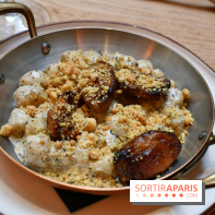 Le Brunch à La Serpentine (Hôtel Fuller), un instant gourmand à deux pas de l'Arc de Triomphe - Fotor