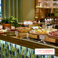 Le Brunch à La Serpentine (Hôtel Fuller), un instant gourmand à deux pas de l'Arc de Triomphe - DSC 3920 Fotor