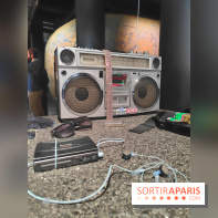 Machine arrière #1, le radio-transistor : l'exposition historique de la Cité des Sciences en images