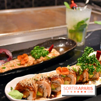 Ayako Paris, le restaurant pour les amoureux du Teppanyaki - Fotor