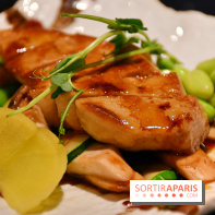 Ayako Paris, le restaurant pour les amoureux du Teppanyaki - DSC 3964 Fotor