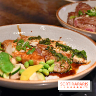 Ayako Paris, le restaurant pour les amoureux du Teppanyaki - Fotor