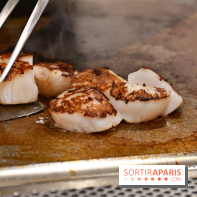 Ayako Paris, le restaurant pour les amoureux du Teppanyaki - Fotor
