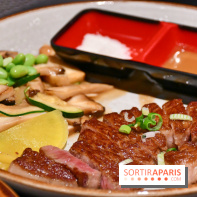 Ayako Paris, le restaurant pour les amoureux du Teppanyaki - DSC 4001 Fotor