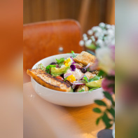 Kuccini le temple des Cicchetti - Restaurant Italien Kuccini paris plat 3