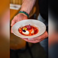 Kuccini le temple des Cicchetti - Restaurant Italien Kuccini paris plat 4