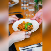 Kuccini le temple des Cicchetti - Restaurant Italien Kuccini paris plat 5