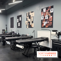 Maison Python : Salon de Tatouage