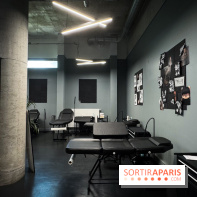 Maison Python : Salon de Tatouage
