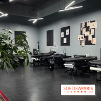 Maison Python : Salon de Tatouage