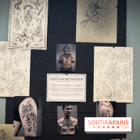 Maison Python : Salon de Tatouage